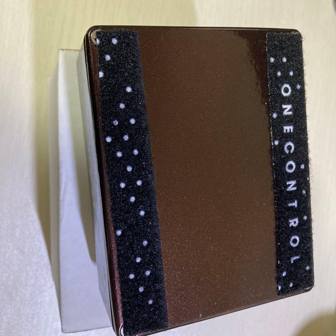 ギター Mythos Pedals Herculean Deluxe Overdrive