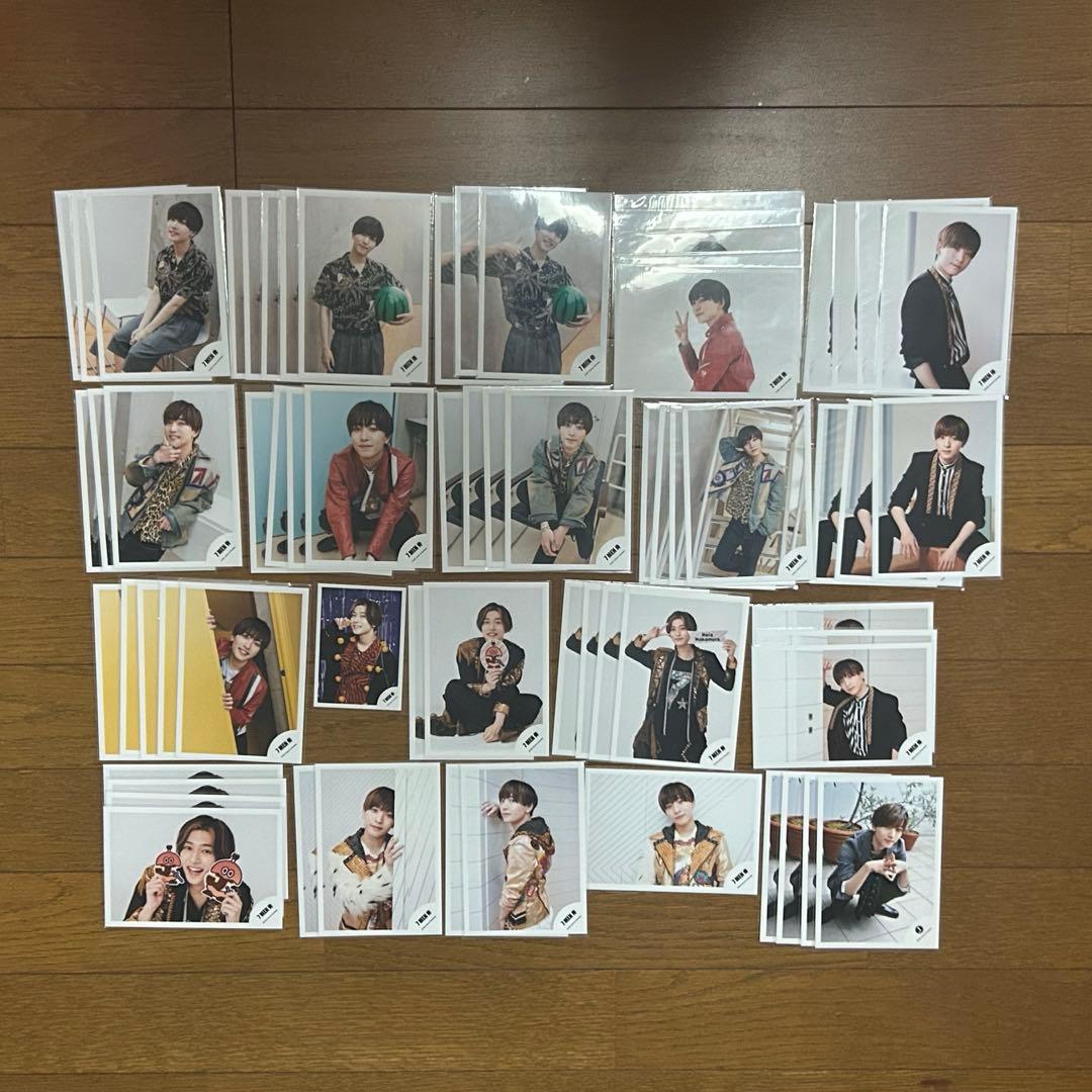 中村嶺亜 公式写真 まとめ売り