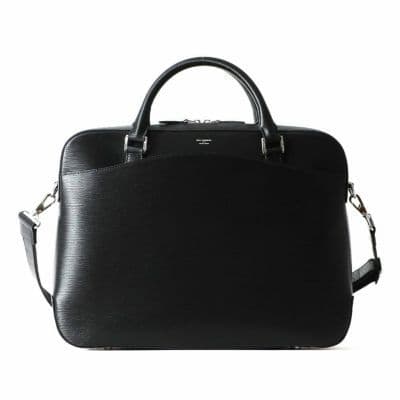 【新品未使用】モルビダ レザー ビジネスバッグ CA201 タグ付き 正規店購入