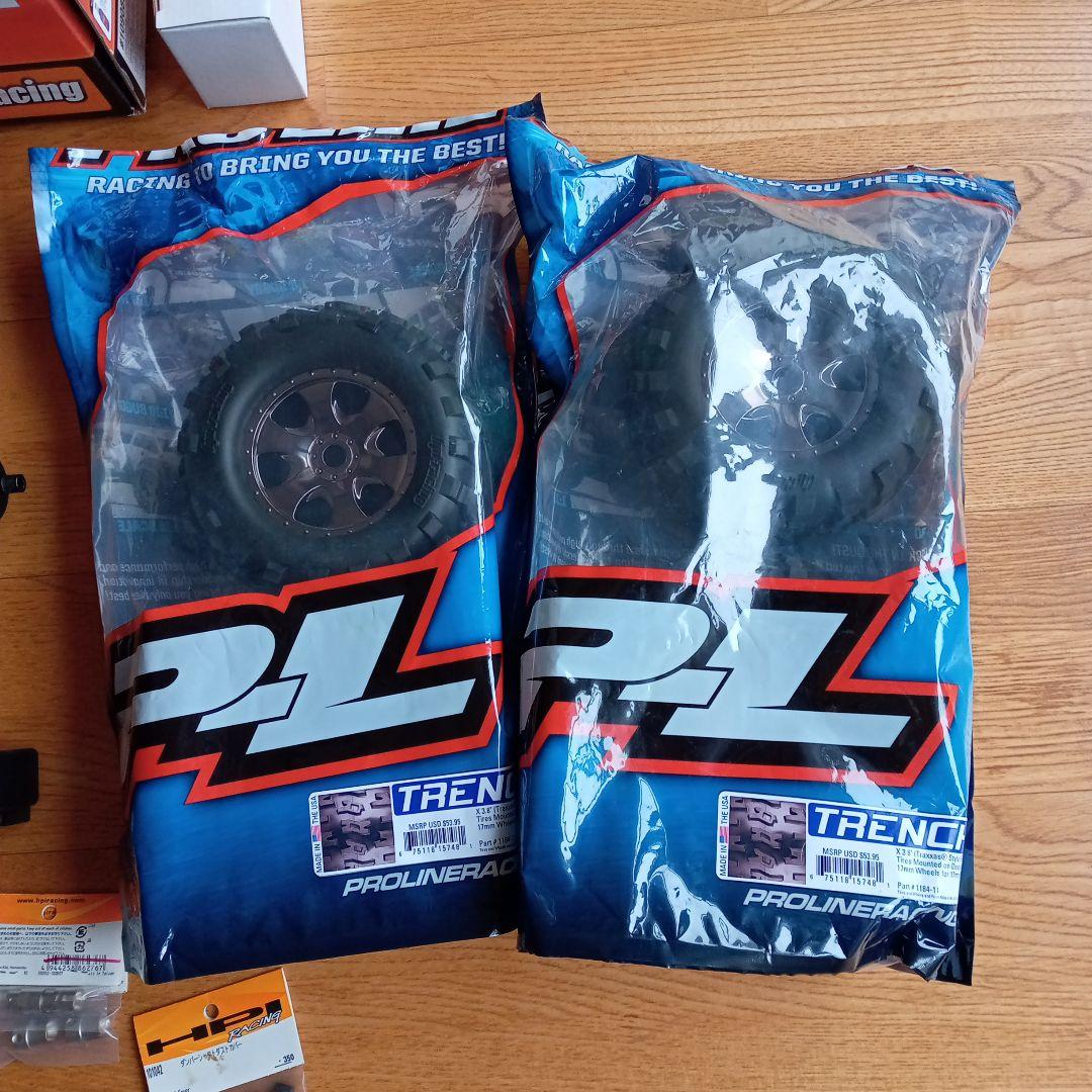 ホビーラジコン momoHPI Racing Savage X 4.6 Big Block