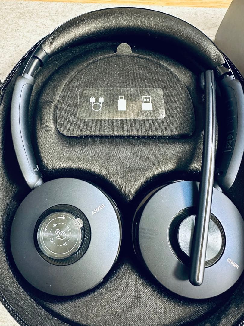 ANKER H700 ワイヤレスヘッドセット