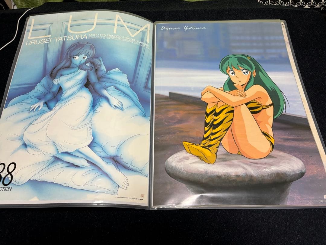 アニメポスターコレクション　24枚B2サイズ