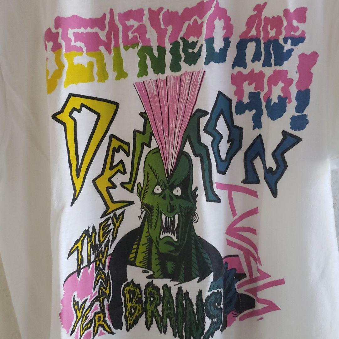 H*ね様 超スペシャル ビンテージ 80s サイコビリー DEMENTED AR