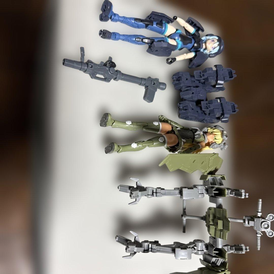 30MSジャンク品まとめ売り プレバン限定品