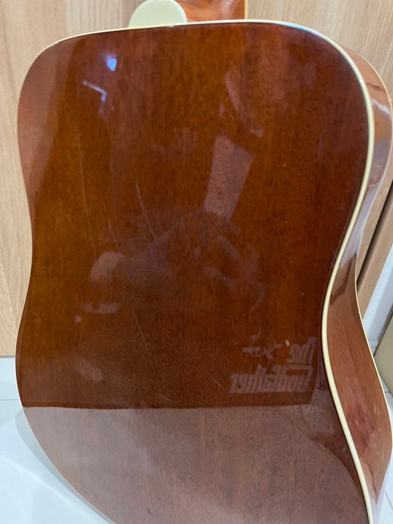 エピフォン Epiphone Hummingbird Artist アコギ