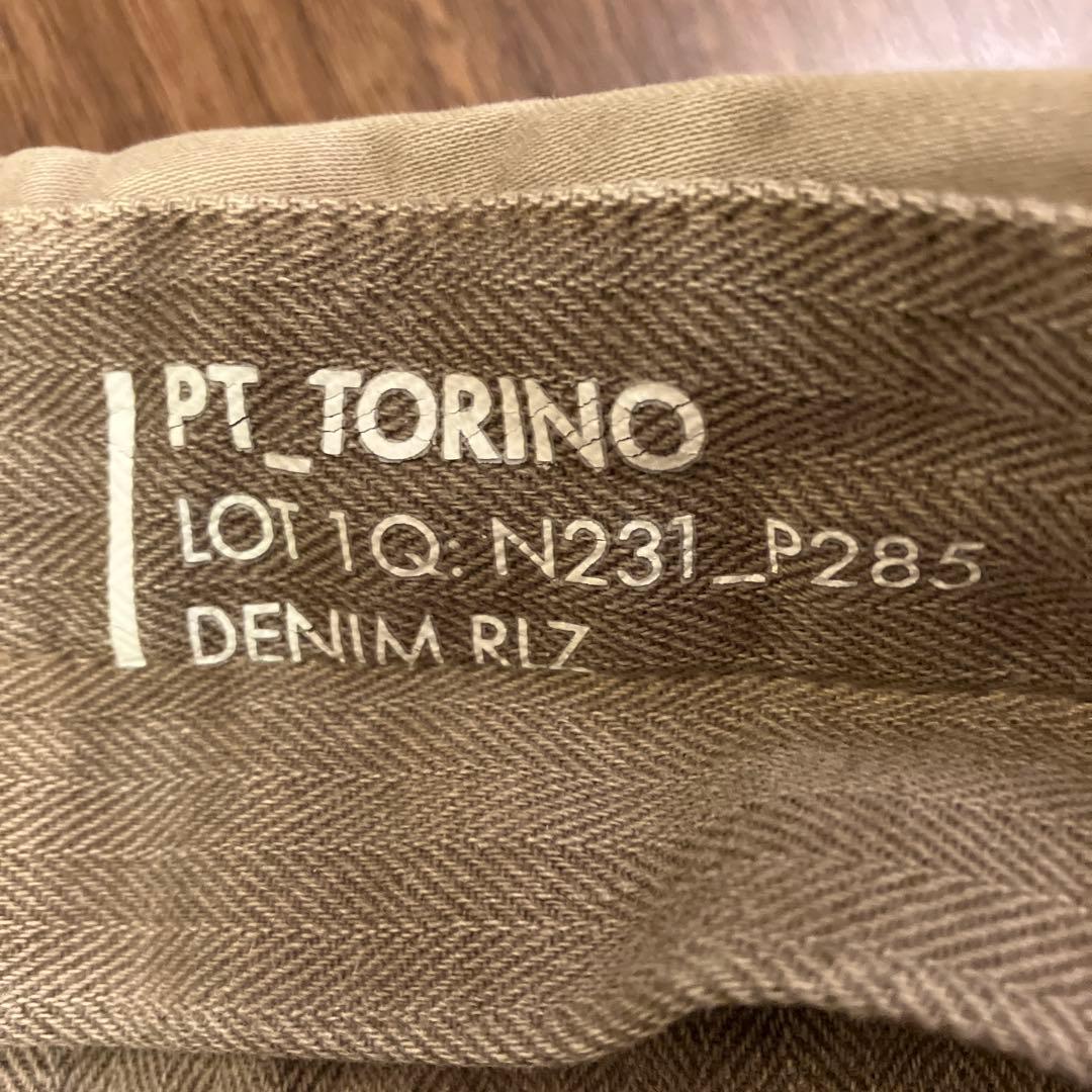 PT TORINOデニム