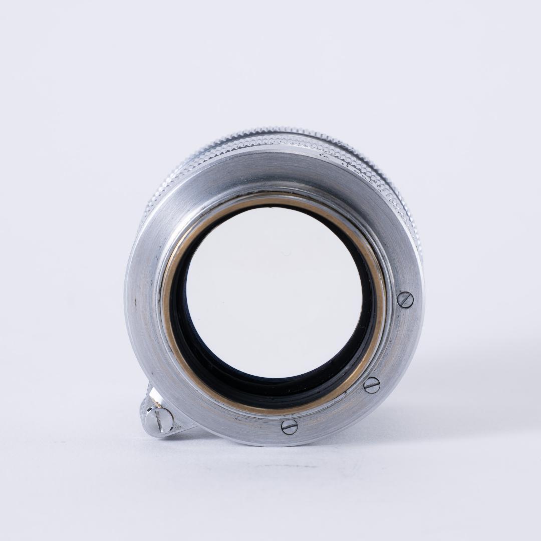 山崎磨き！Leica Summarit 50mm f1.5 オールドレンズ