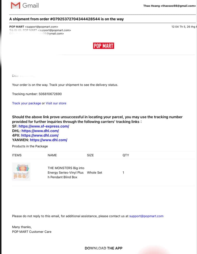 THE MONSTERS Big into Energy ぬいぐるみ アソート