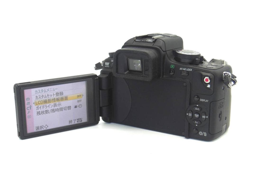★極上品★ Panasonic LUMIX DMC-GH1 14-42mm