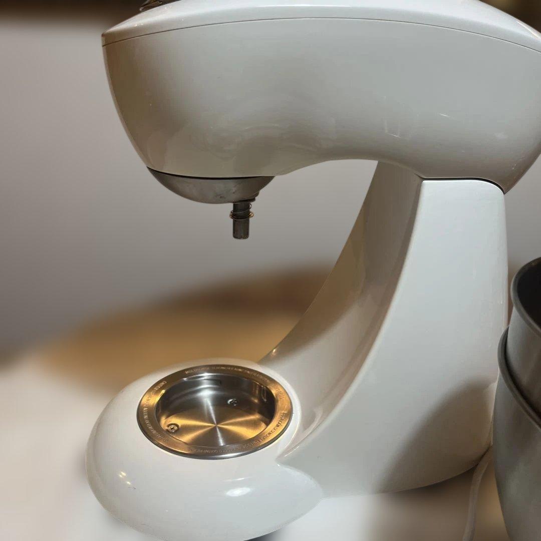 貝印　スタンドミキサー　メランルージュロボ　製菓ミキサー　泡立て器　藤野真紀子