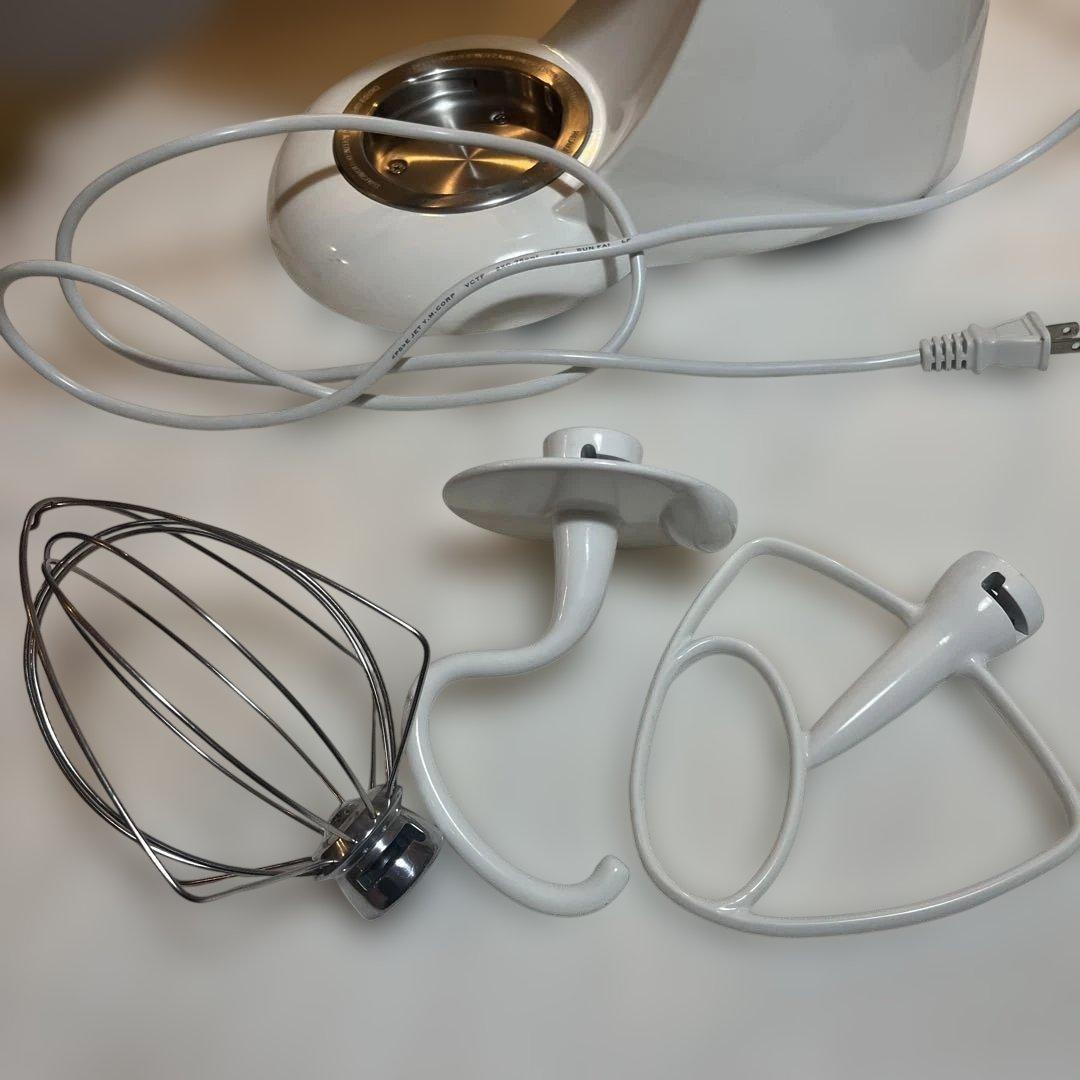 貝印　スタンドミキサー　メランルージュロボ　製菓ミキサー　泡立て器　藤野真紀子