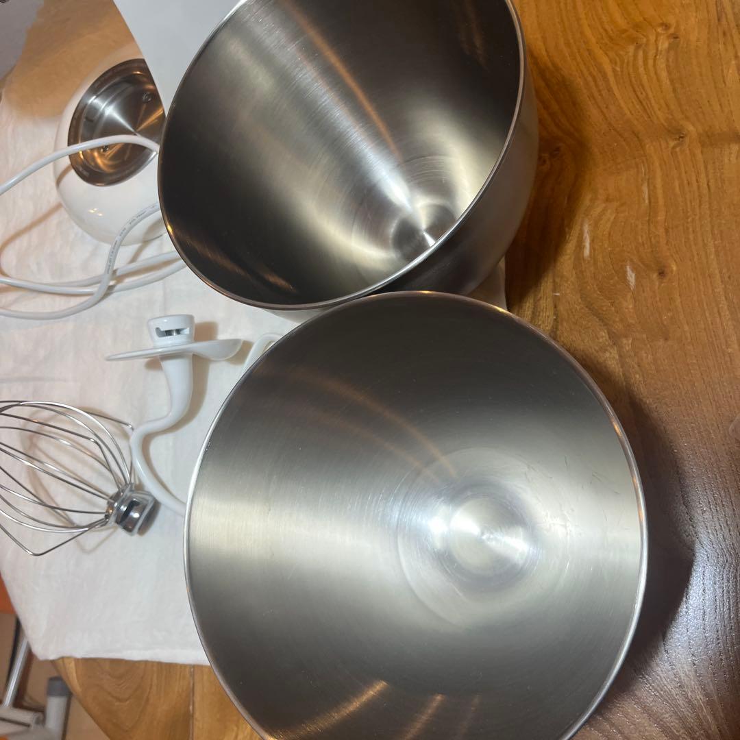 貝印　スタンドミキサー　メランルージュロボ　製菓ミキサー　泡立て器　藤野真紀子