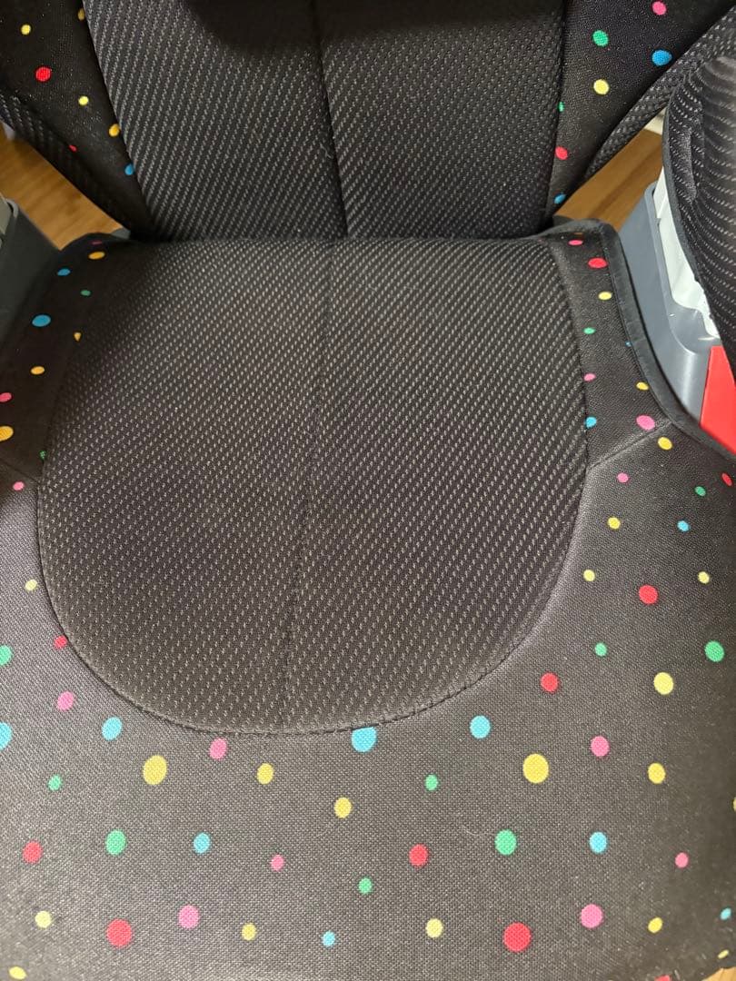 riruru！！ GRACO ジュニアシート 2個セット　双子