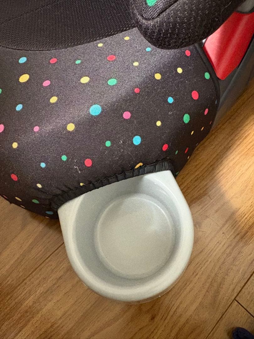 riruru！！ GRACO ジュニアシート 2個セット　双子