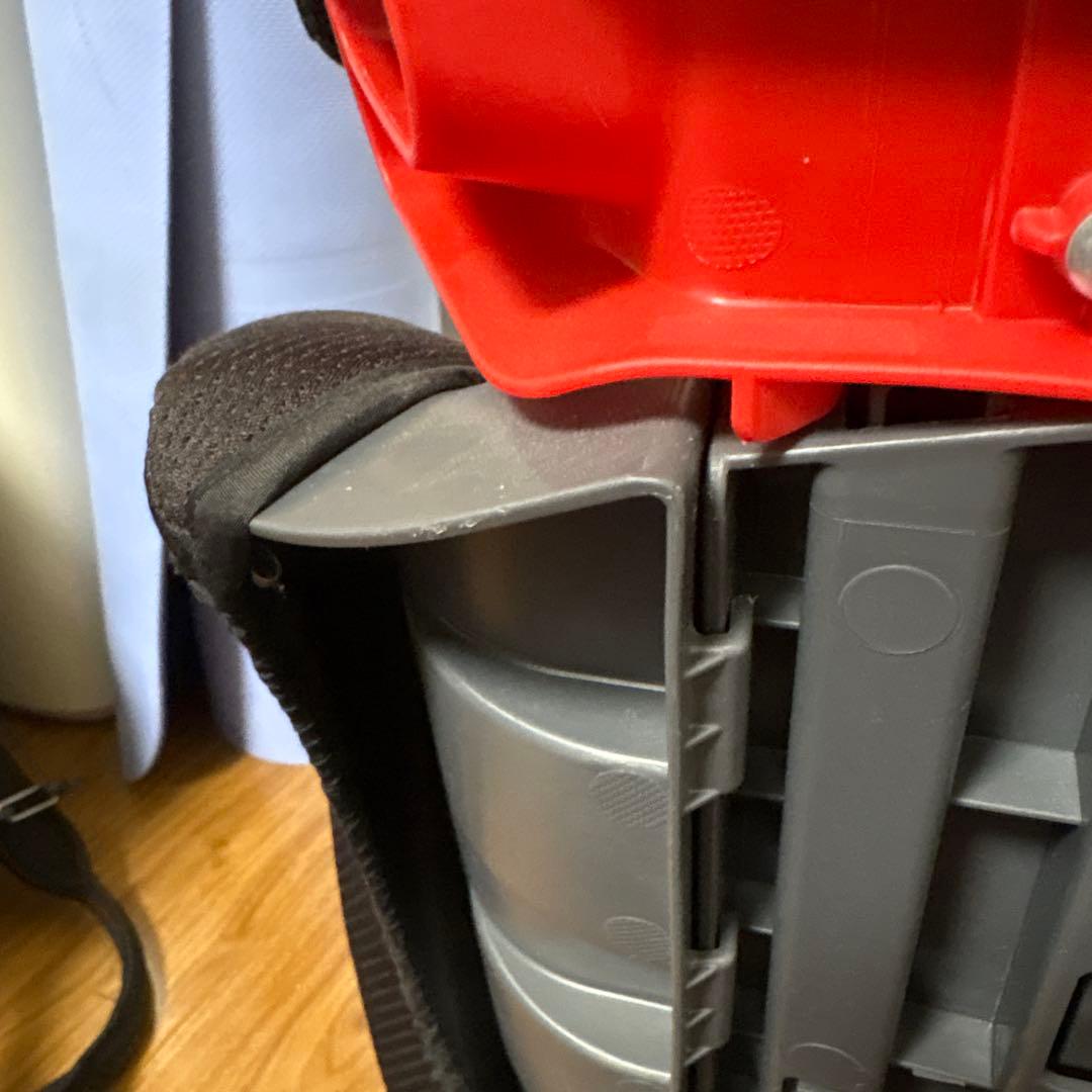 riruru！！ GRACO ジュニアシート 2個セット　双子