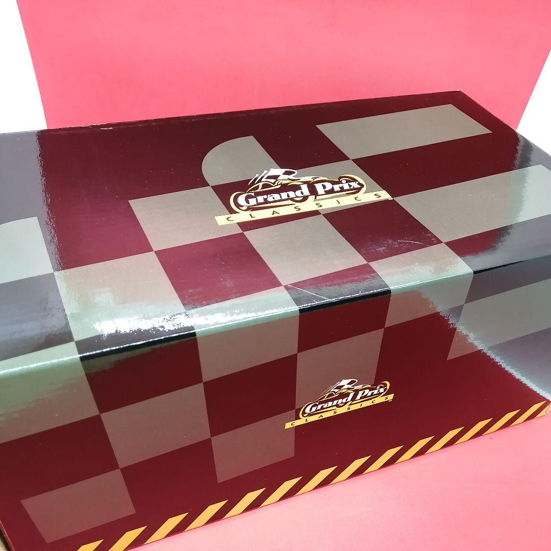 EXOTO　1/18 　ウィリアムズ・ルノー　FW14B 　Nマンセル