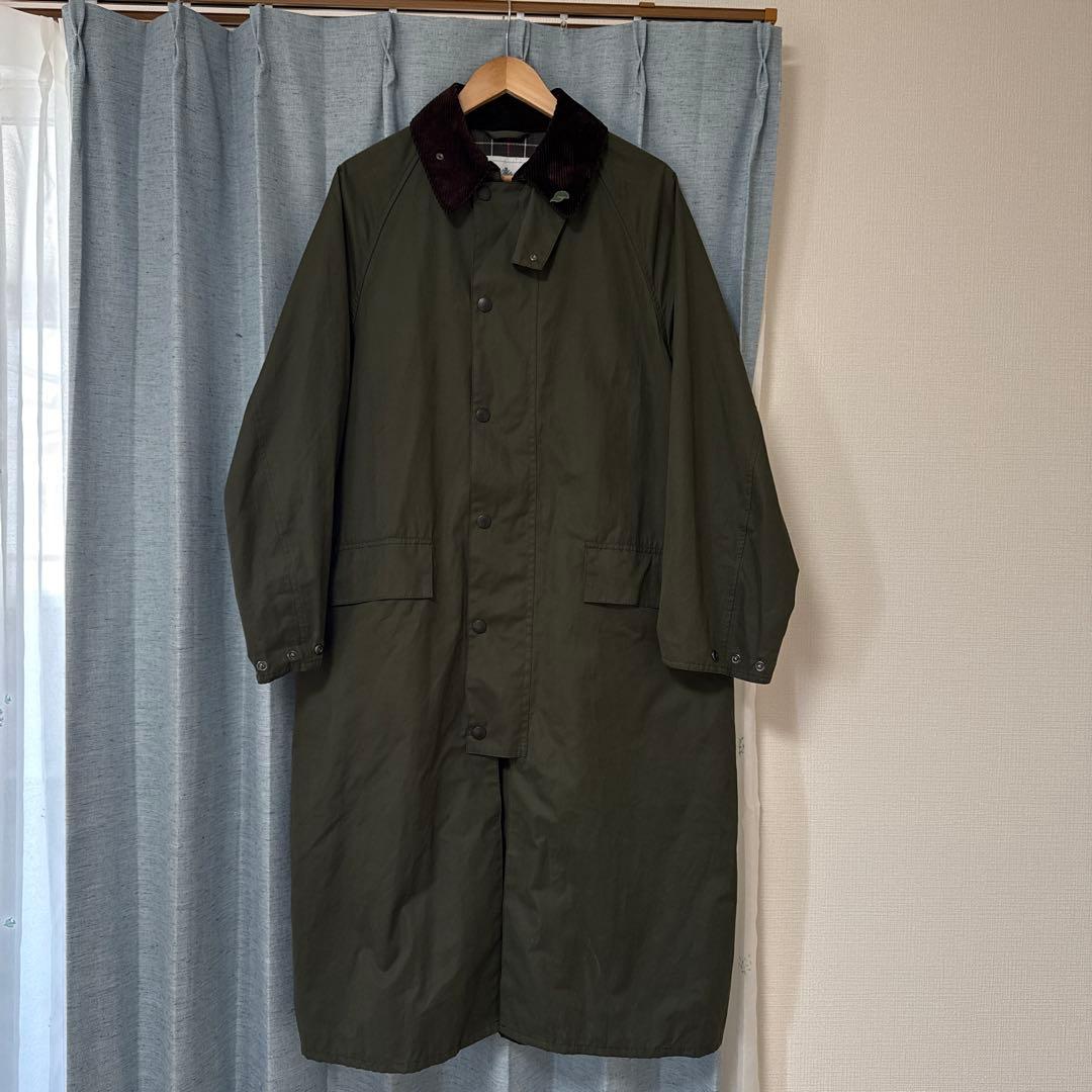 Barbour バブアー
