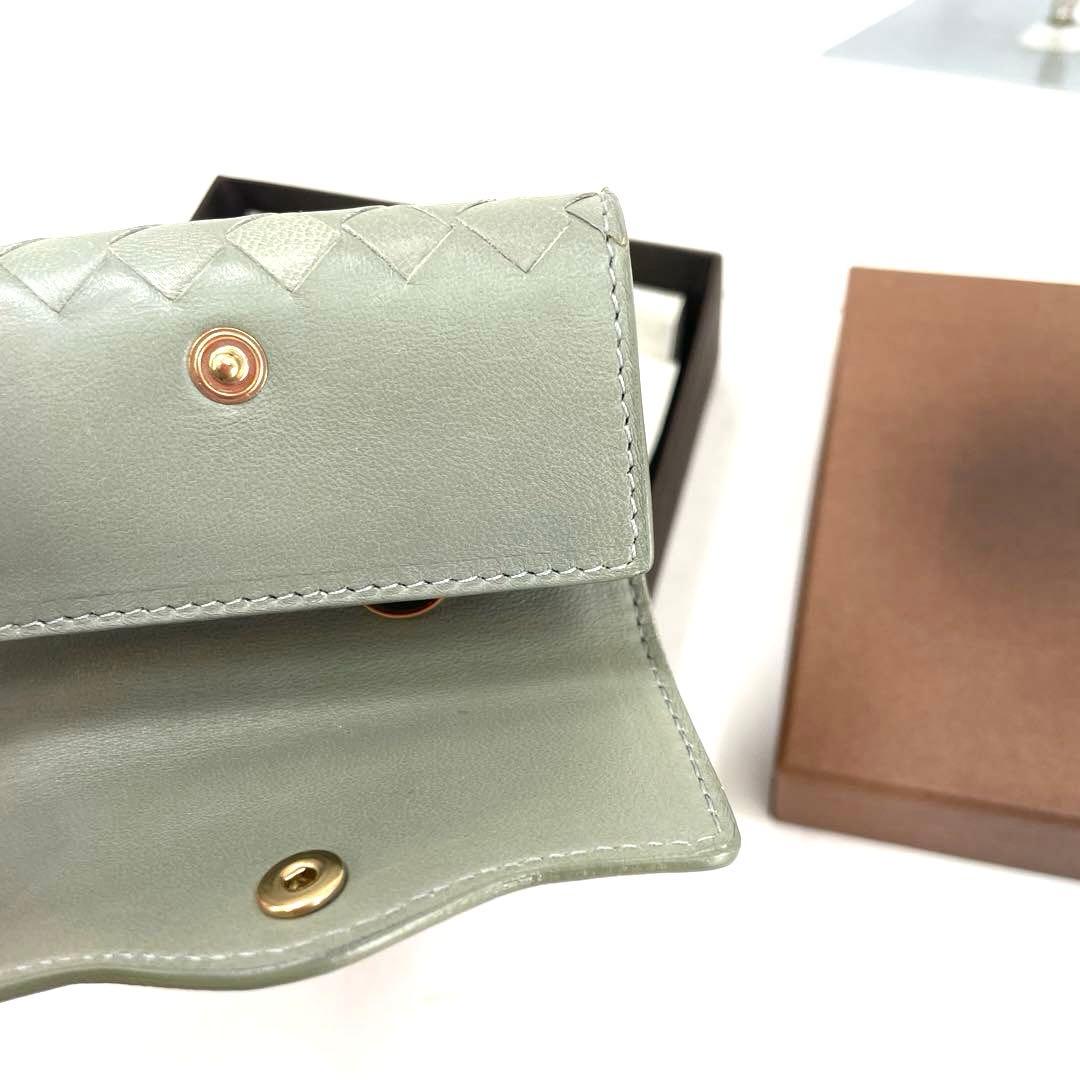 新品　BOTTEGA VENETA ボッテガ ヴェネタ キーケース5連