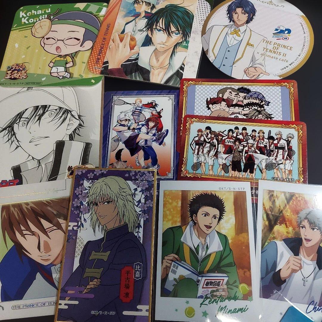 テニスの王子様 テニプリ 紙類 まとめ売り