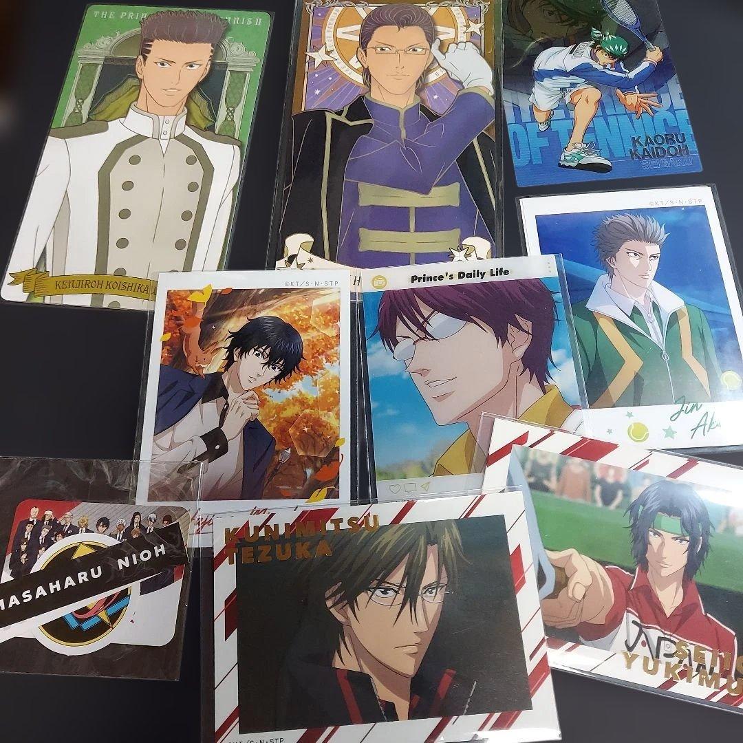 テニスの王子様 テニプリ 紙類 まとめ売り