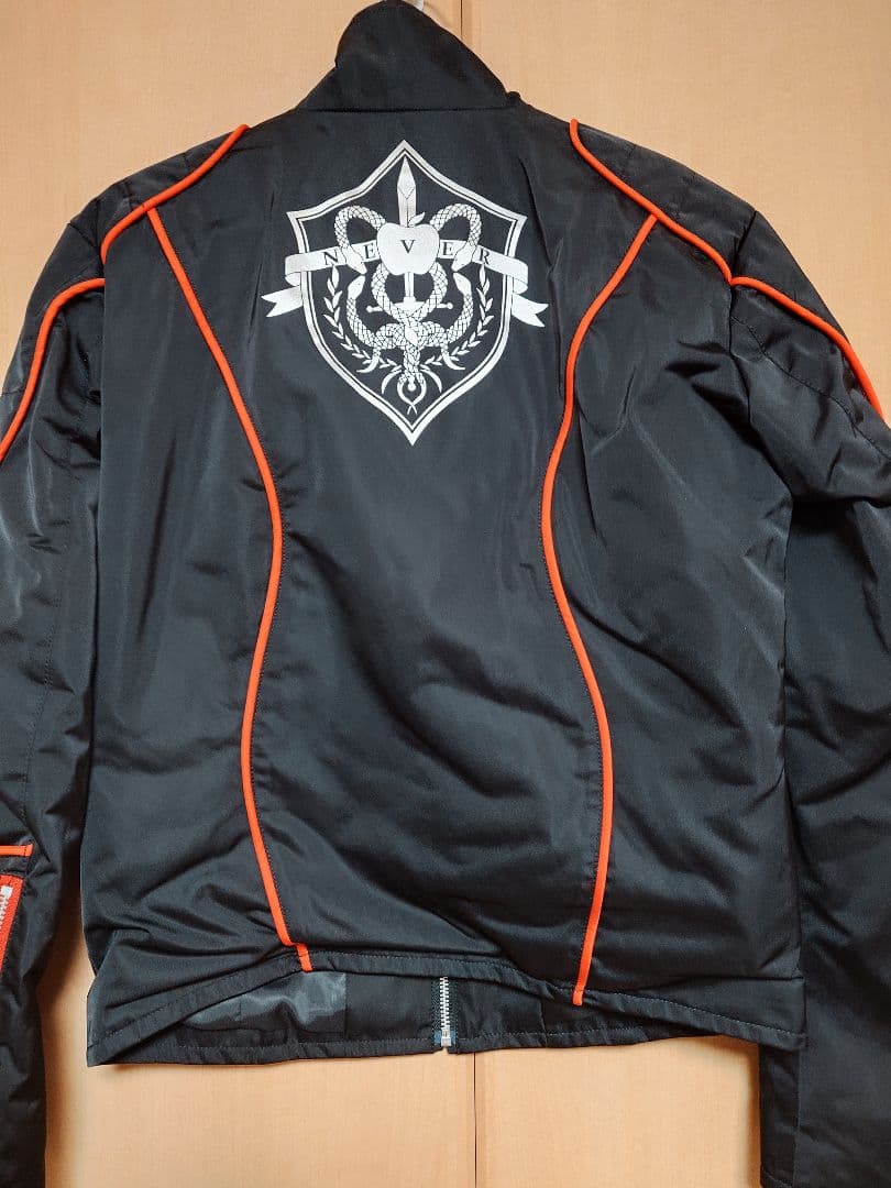 仮面ライダーW エターナル NEVER ジャケット
