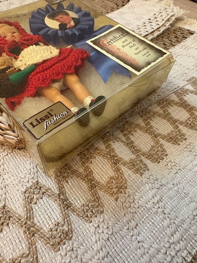 ドイツ　Preh-Werke リジードール　復刻版　限定