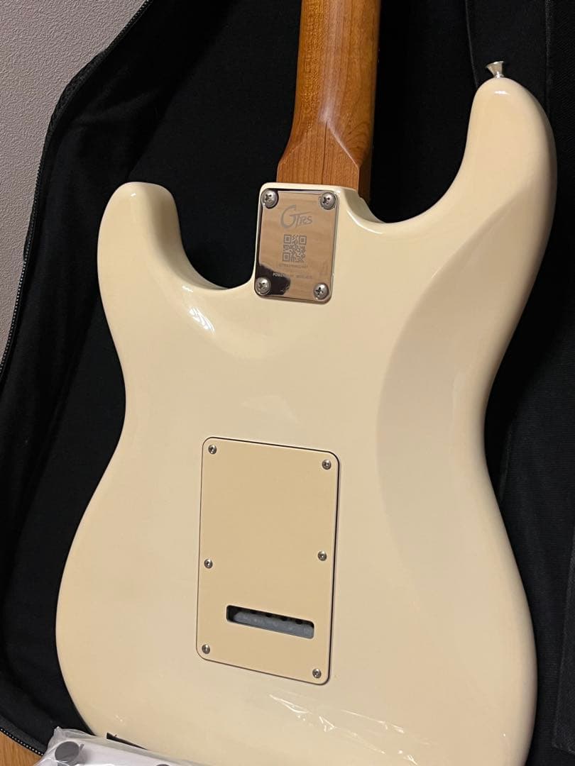 Mooer GTRS エレキギター