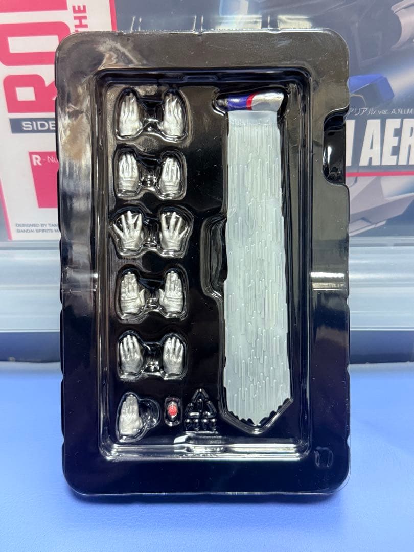 真骨彫　ウルトラマンティガ