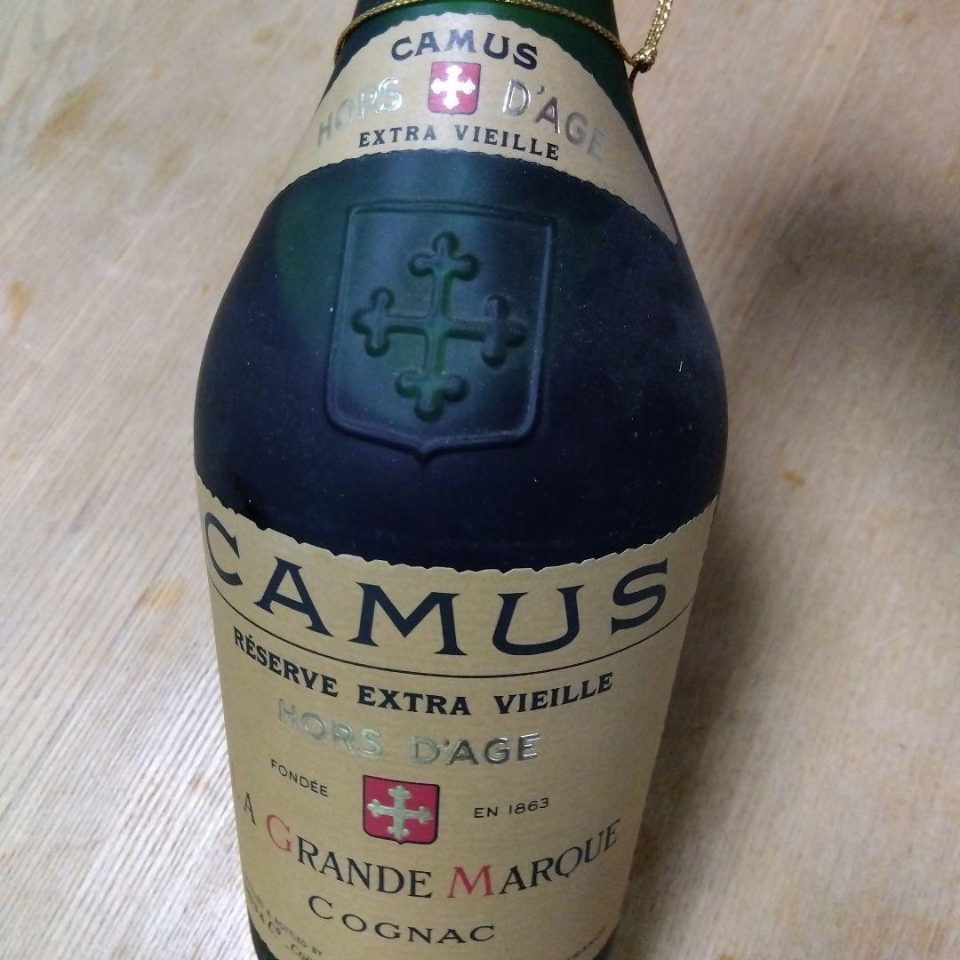 CAMUS HORS D'AGE エクストラ・ヴィエイユ 750ml