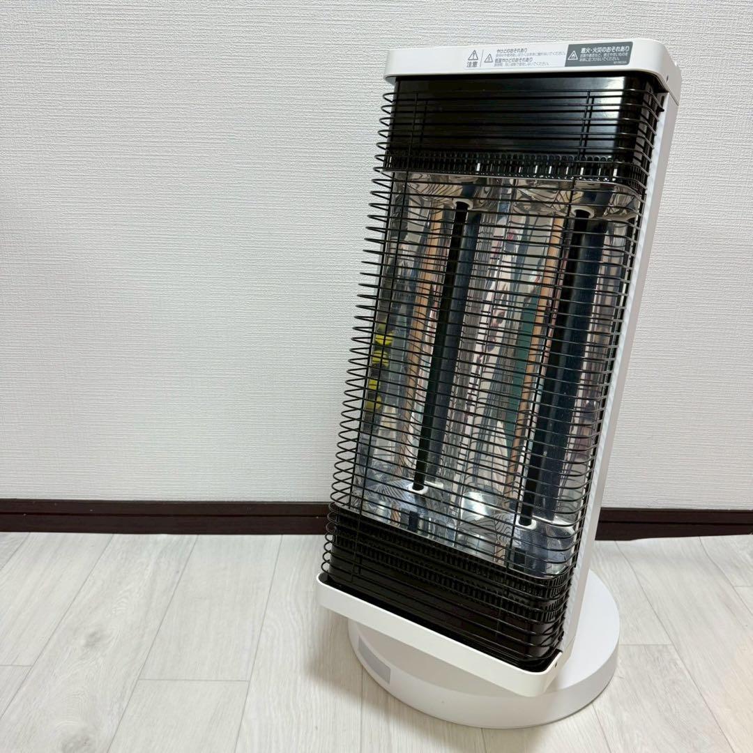 ダイキン セラムヒート 遠赤外線暖房機 CER11YS-W 2021年製