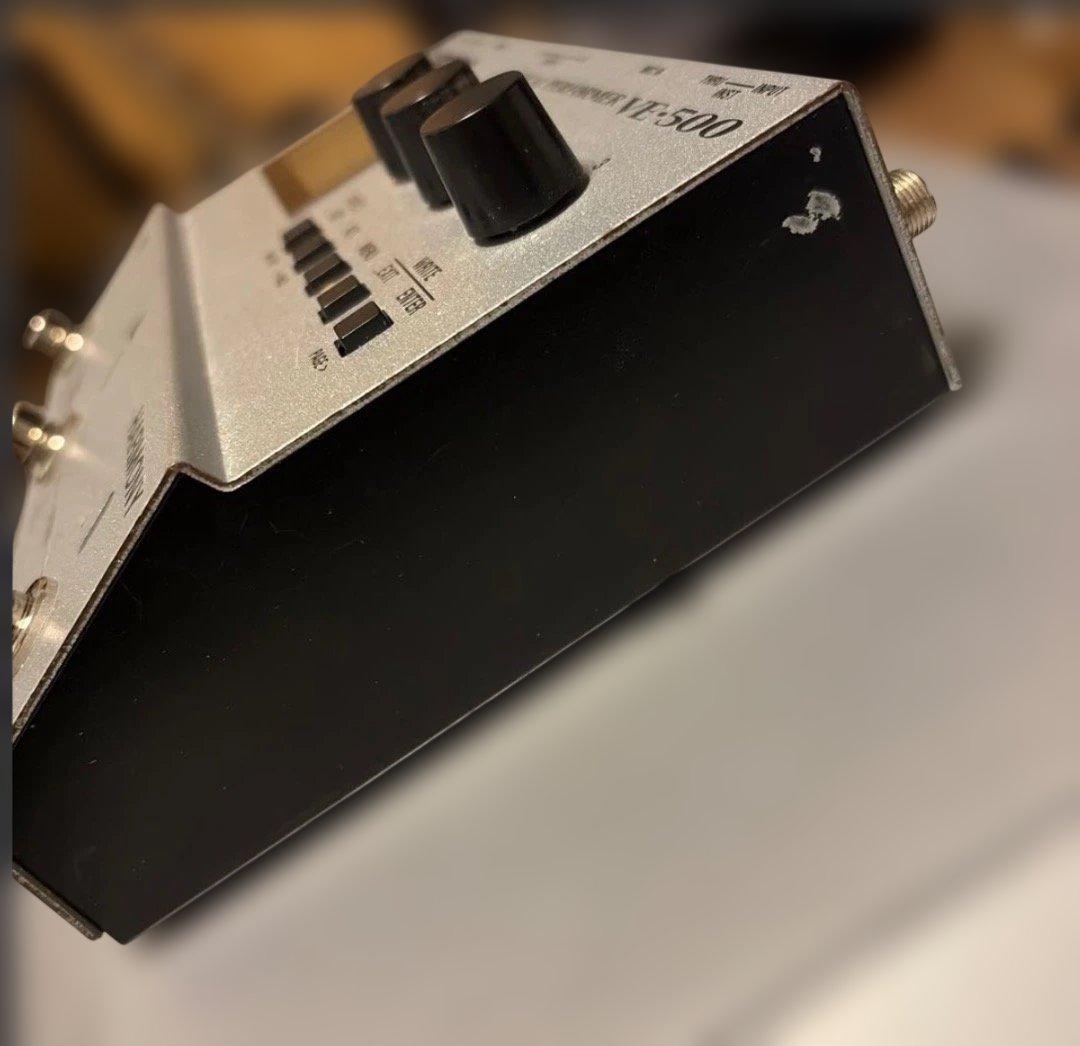 配信機器・PA機器・レコーディング機器 Boss VE-500 Vocal Performer