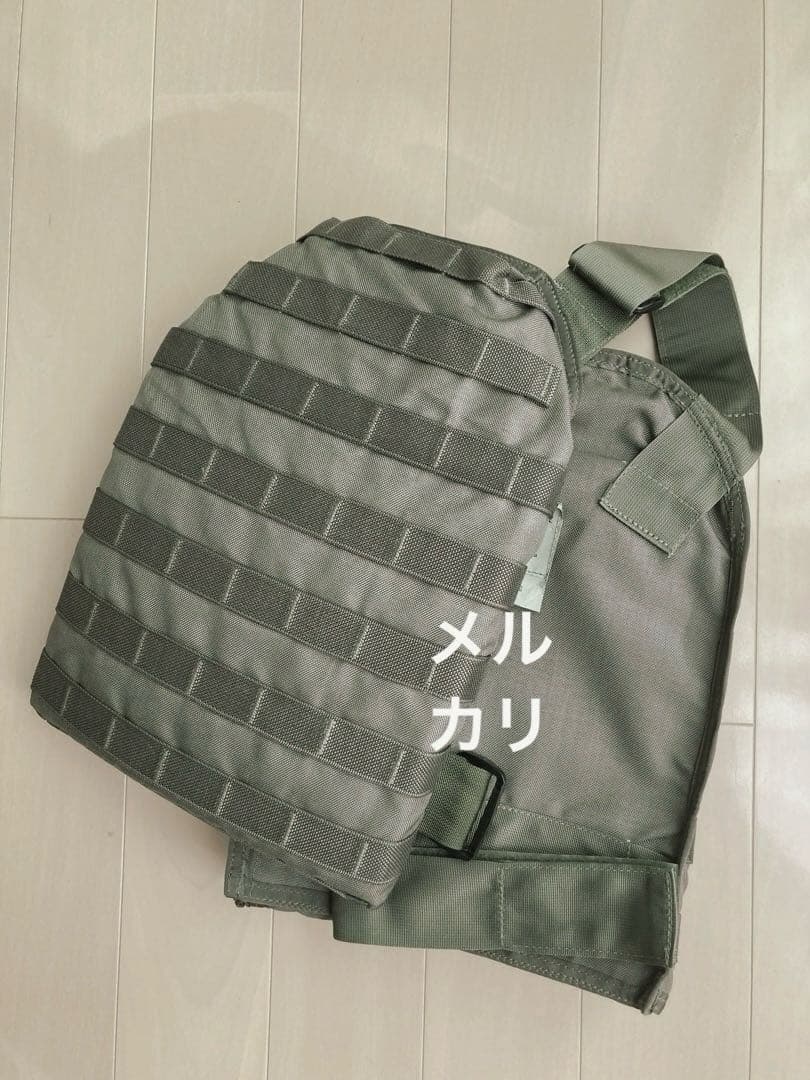 パラクレイト謹製　HPV(HPC) プレートキャリア SG