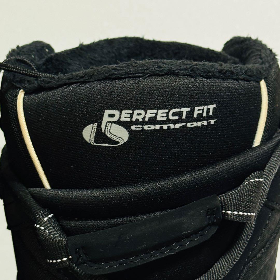 28cm スノーボードブーツ 黒色ブラックBoAダイヤル式初心者おすすめ