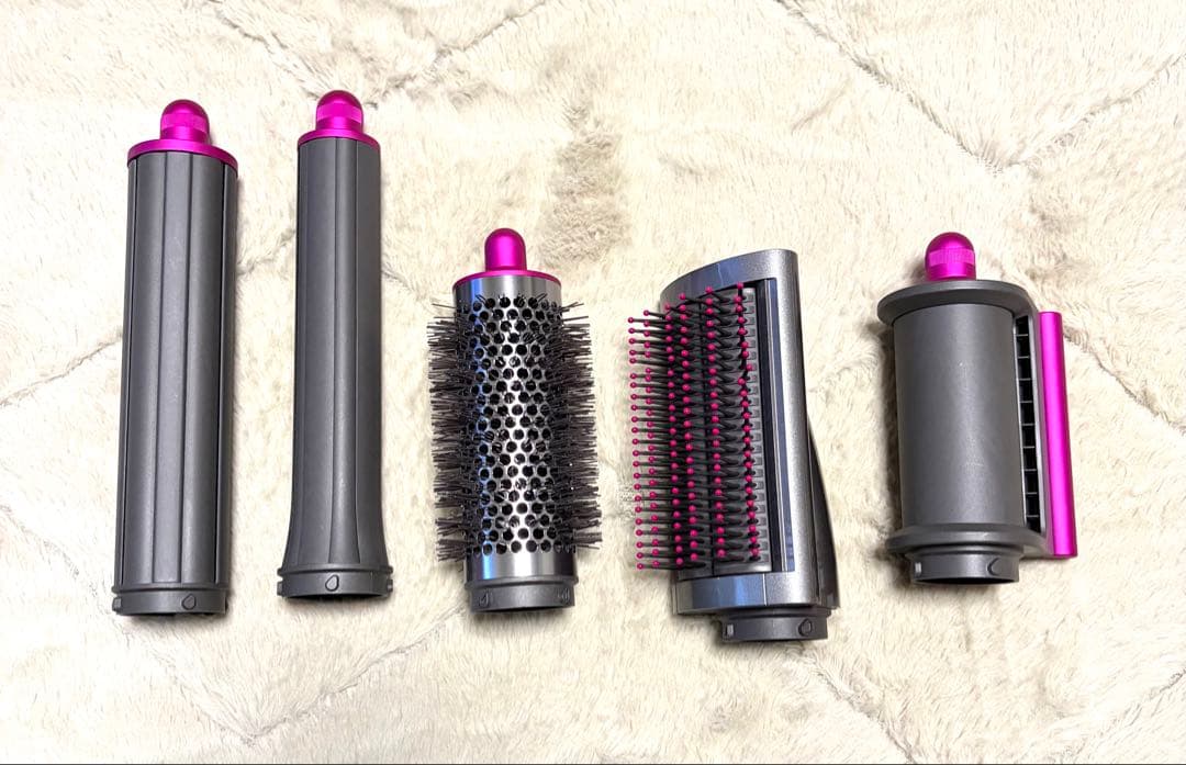 dyson Airwrap HS05ヘアスタイラー　美品