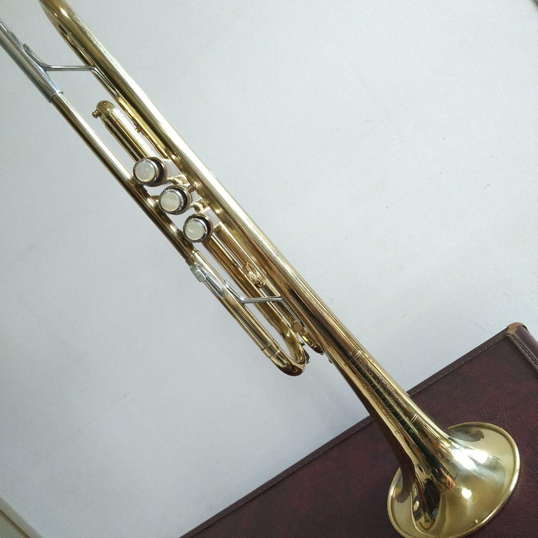 トランペット BUNDY Selmer ヴィンセント バッグ デザイン