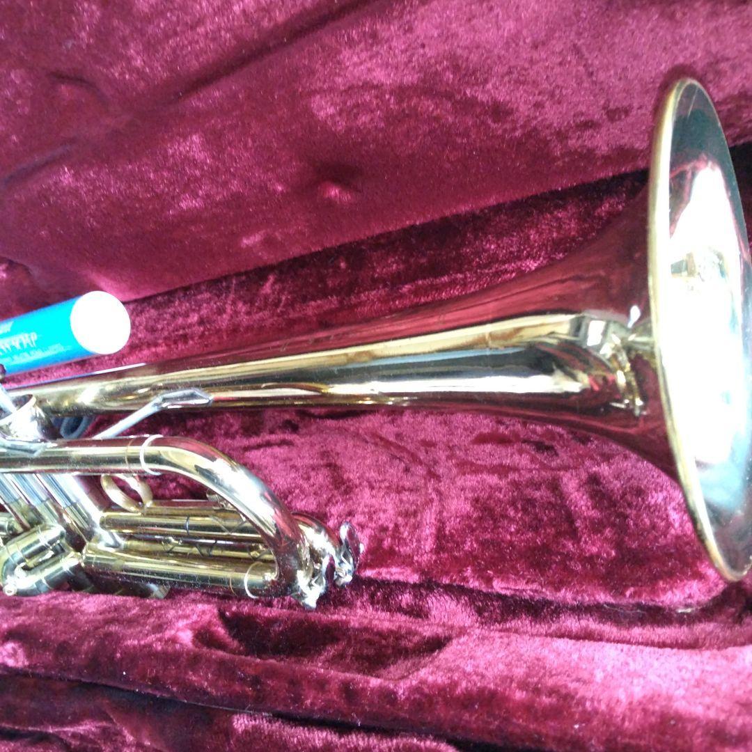 トランペット BUNDY Selmer ヴィンセント バッグ デザイン