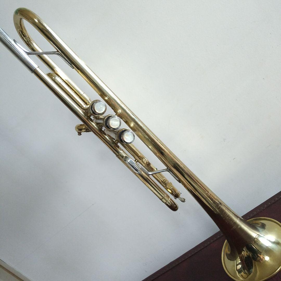 トランペット BUNDY Selmer ヴィンセント バッグ デザイン