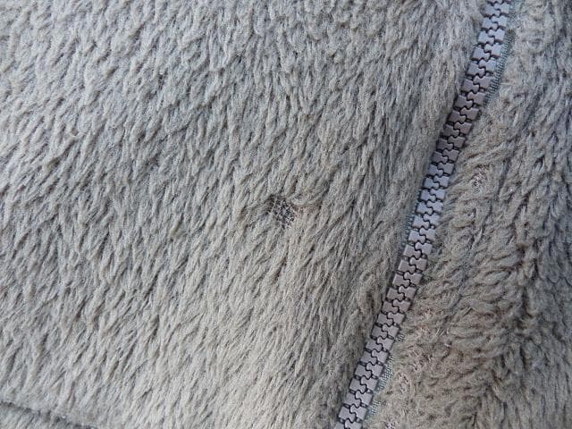 米軍実物　ポーラテックフリースジャケット　M-S　コヨーテ　ECWCS　139