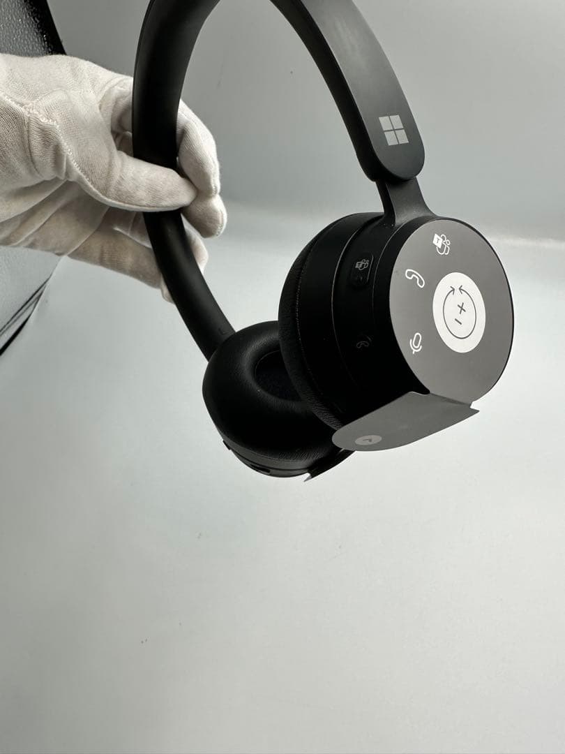 Microsoft モダン ワイヤレス ヘッドセット 8JS-00017