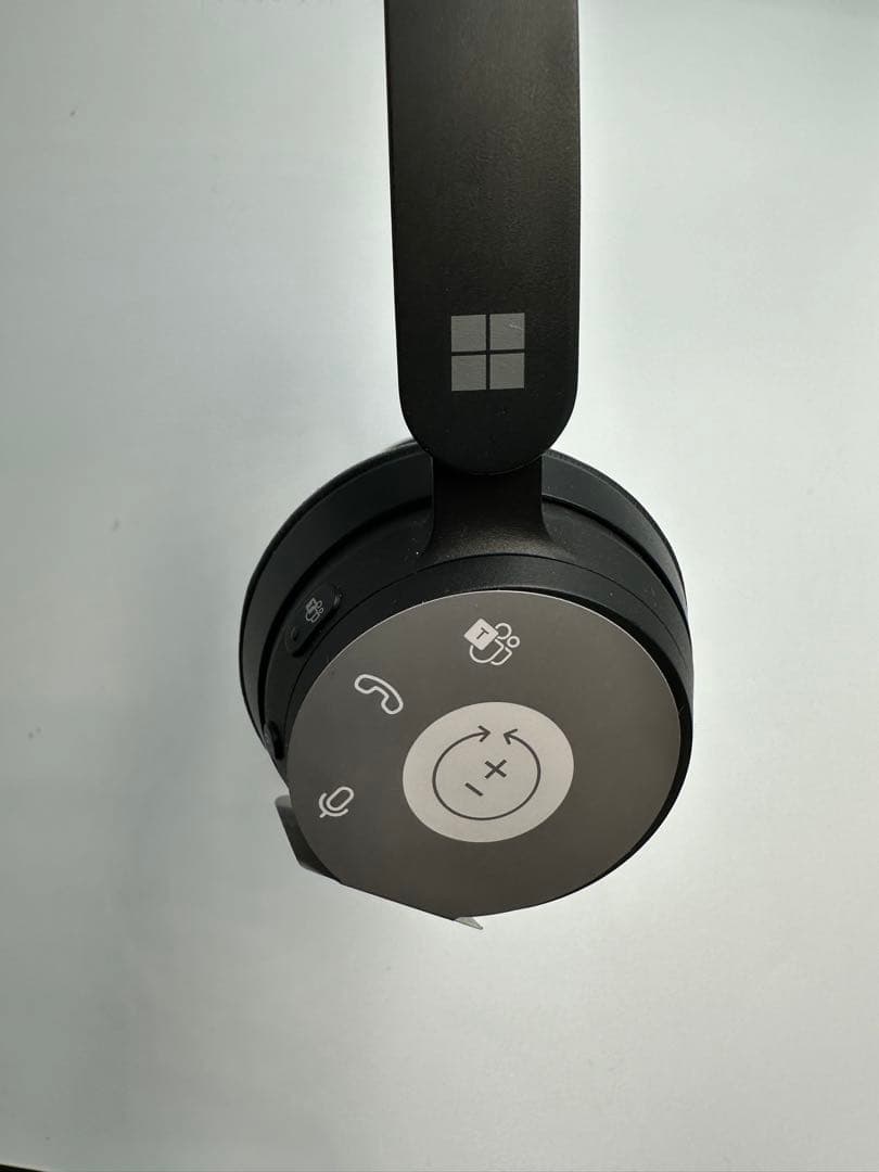 Microsoft モダン ワイヤレス ヘッドセット 8JS-00017