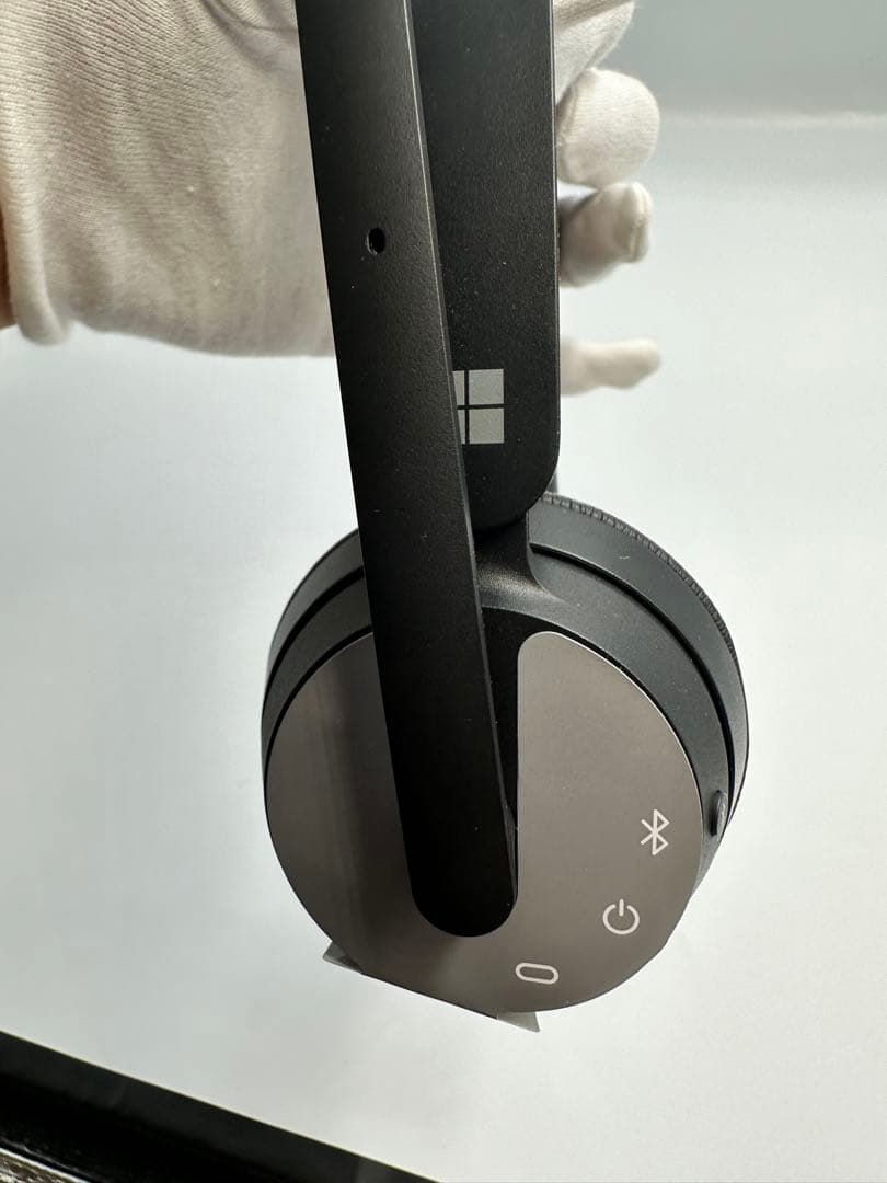 Microsoft モダン ワイヤレス ヘッドセット 8JS-00017