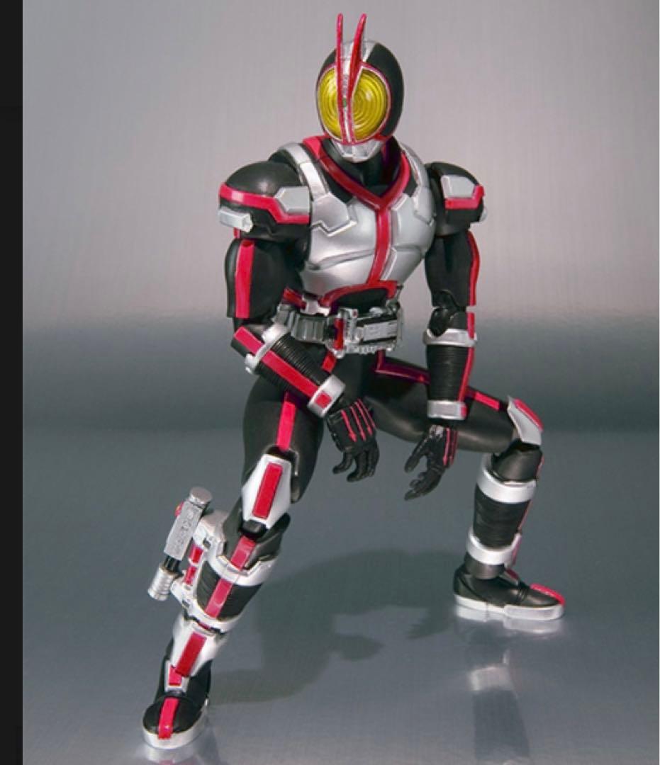 未開封　仮面ライダー555