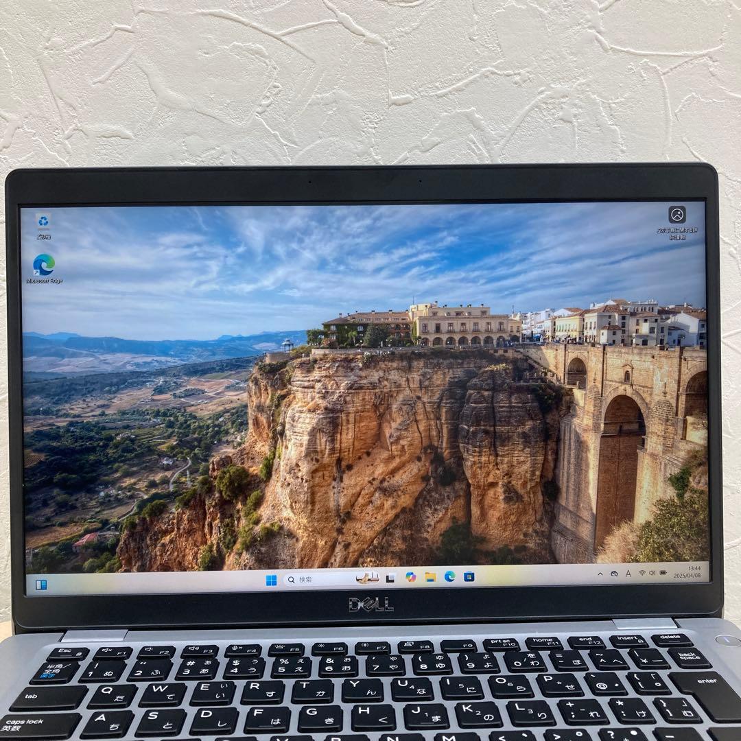 【毎日値下げ中】DELL Latitude ノートPC i7 10世代 340