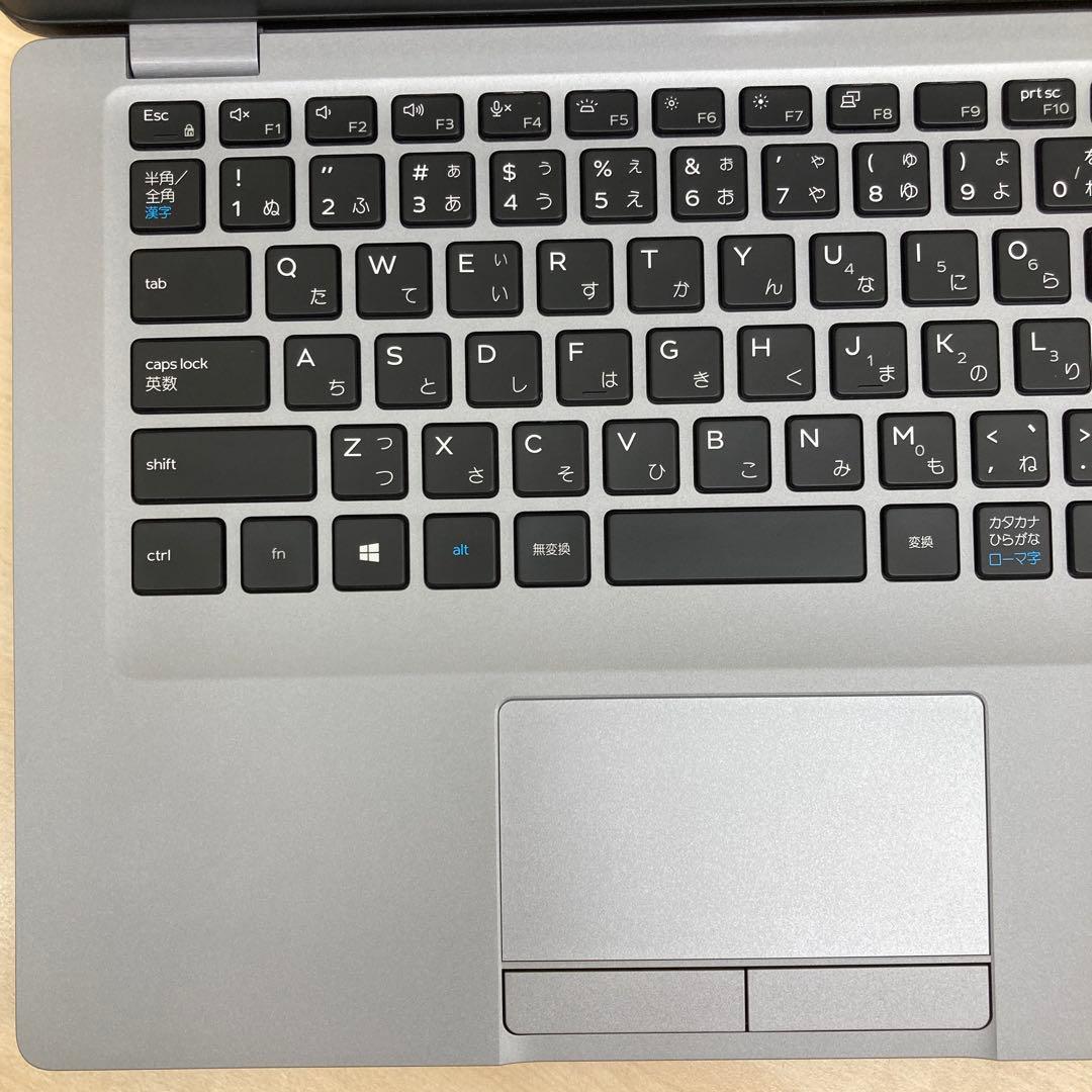 【毎日値下げ中】DELL Latitude ノートPC i7 10世代 340