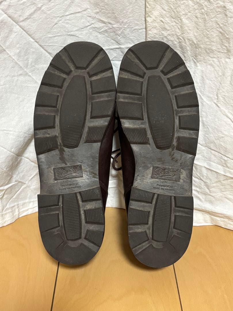パラブーツParaboot MICHAELミカエル 40.5