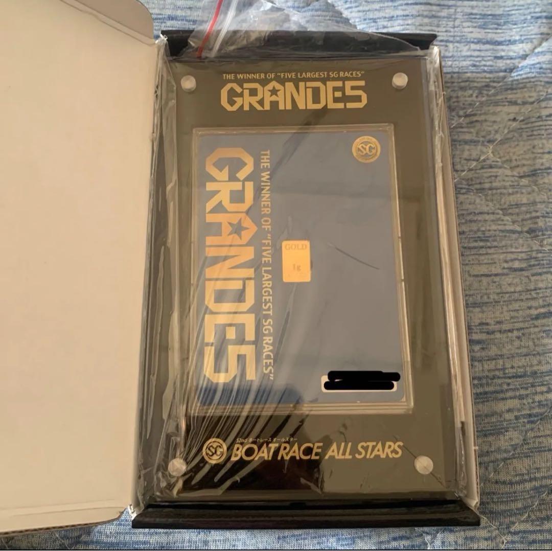 その他 GRANDES BOAT RACE ALL STARS