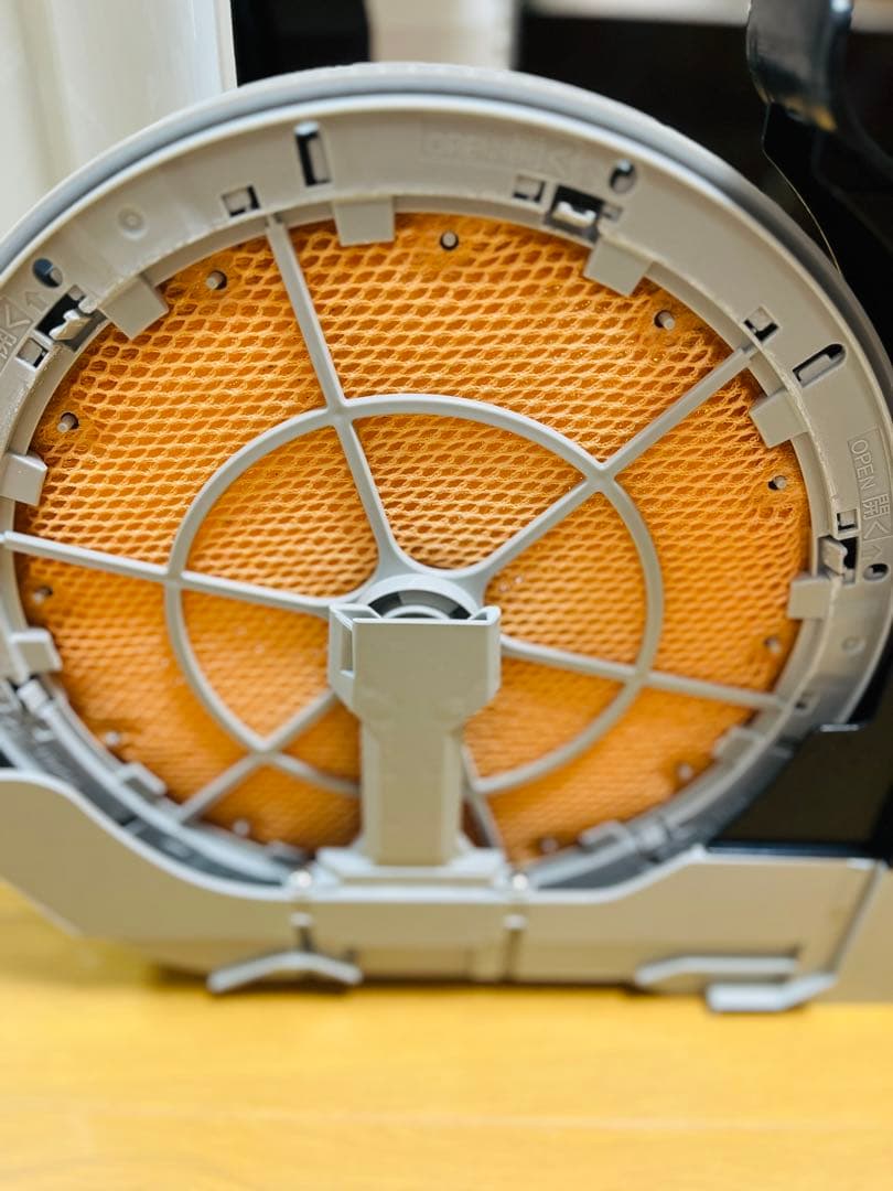 ダイキン　加湿ストリーマー空気清浄機　MCK70U