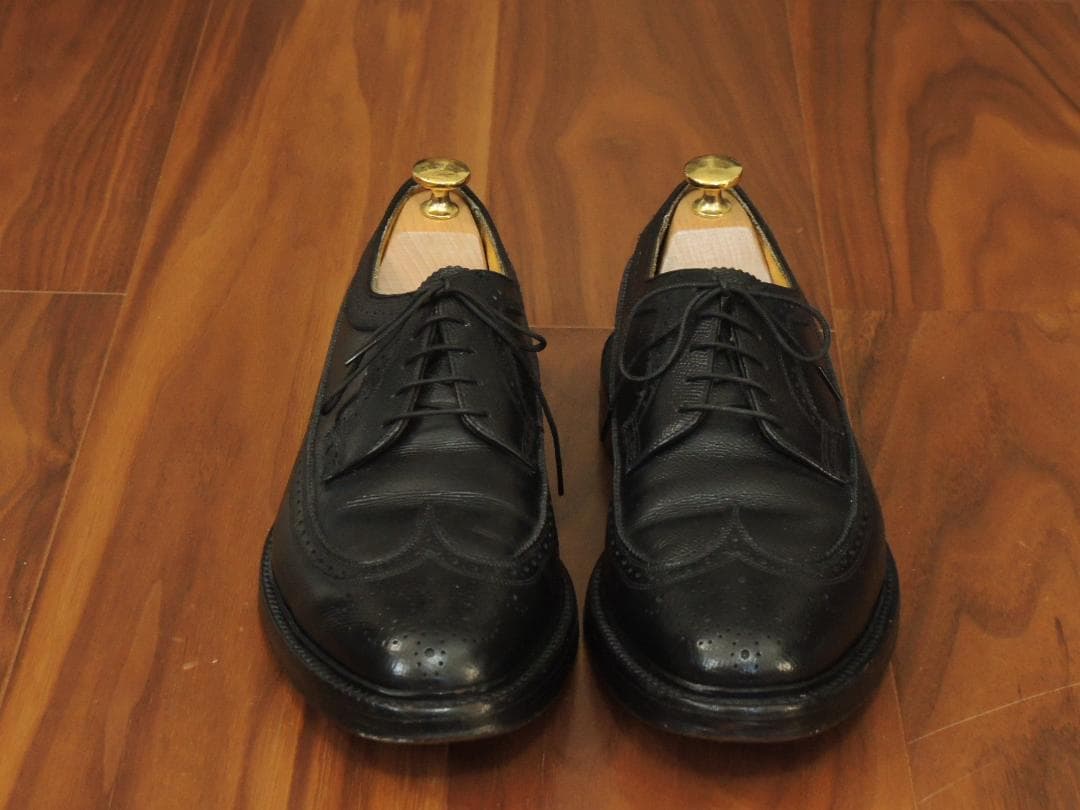 美品　インペリアル　フローシャイム　ケンムール　80年製　8.5　ハイビンテージ