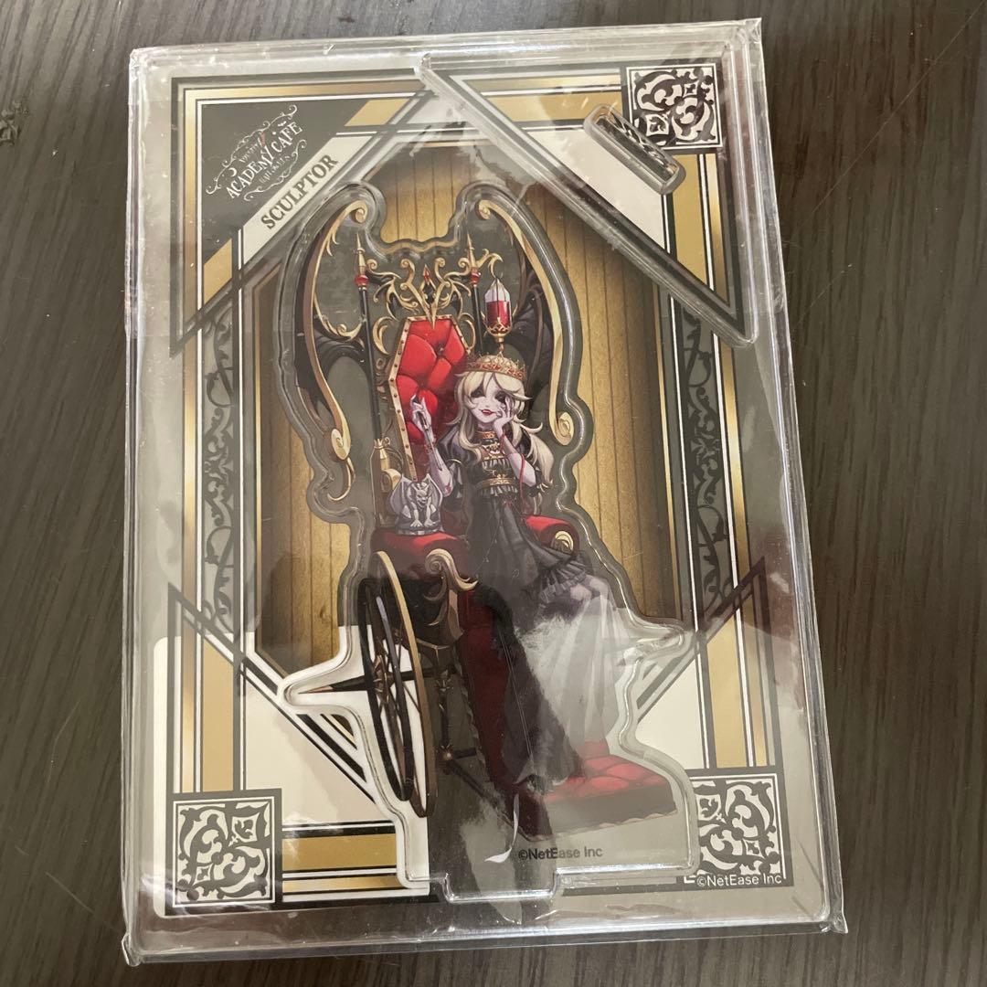 IdentityV 第五人格アクリルスタンド　彫刻師 ガラテア