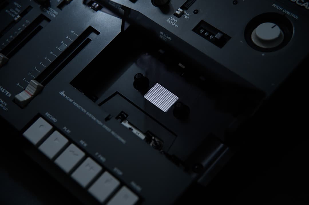 【完動美品】TASCAM PORTASTUDIO 414 MK2 カセットMTR